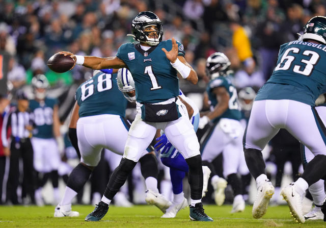 Eagles have their sights set on a Super Bowl season a year after falling  just short - The San Diego Union-Tribune