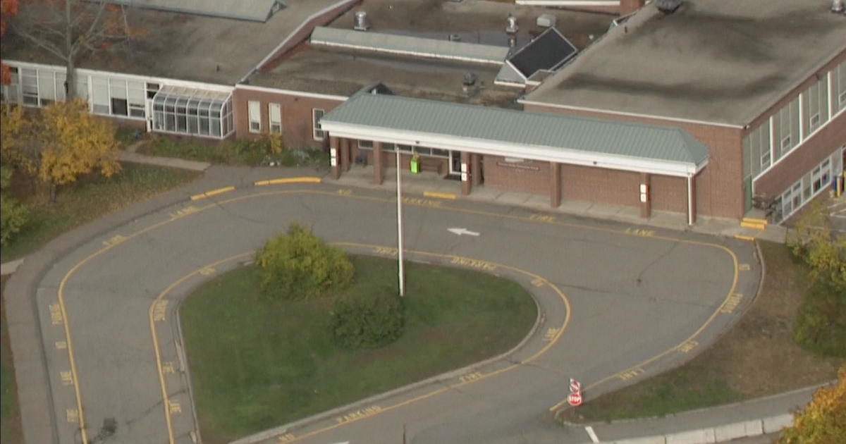 Florence Roche Elementary School in Groton closed Monday due student