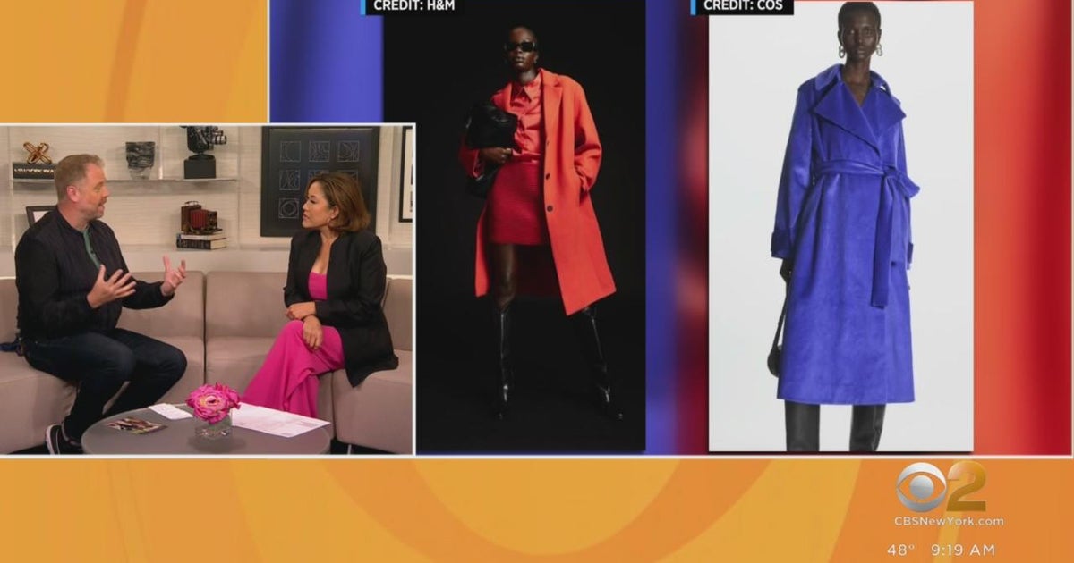 How to pick the perfect winter coat this season CBS New York