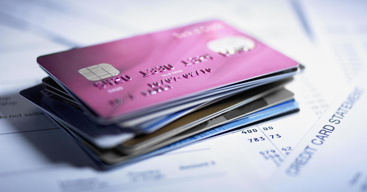 Inflation-slammed Americans are piling on credit card debt