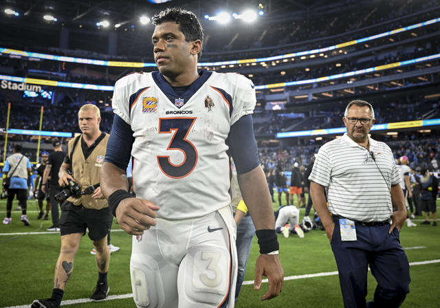 Broncos QB Wilson adds hamstring to list of injuries – KGET 17