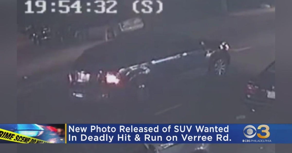 New photo released in connection with deadly hit-and-run on Verree Road ...