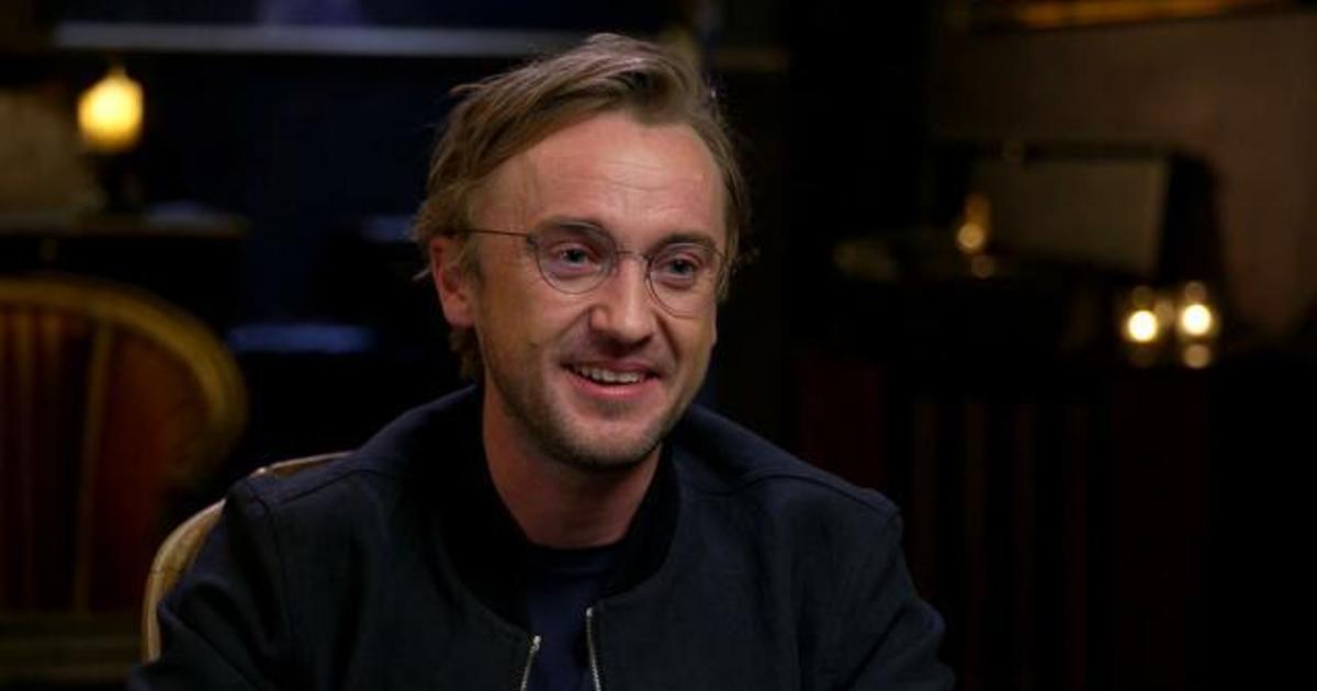 Harry Potter: Tom Felton earned £14 million for playing Draco Malfoy in  Harry Potter franchise - The Economic Times