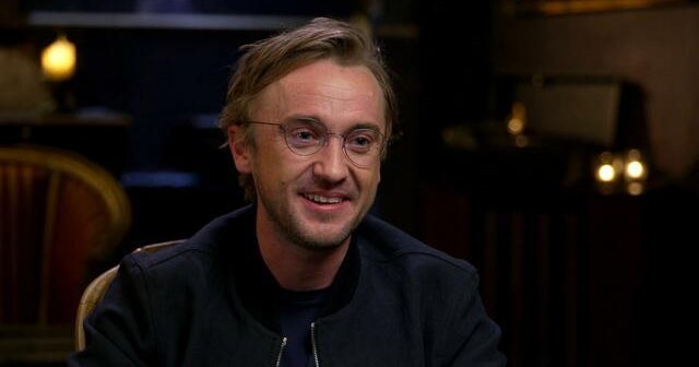 Actor Tom Felton discusses new memoir, 