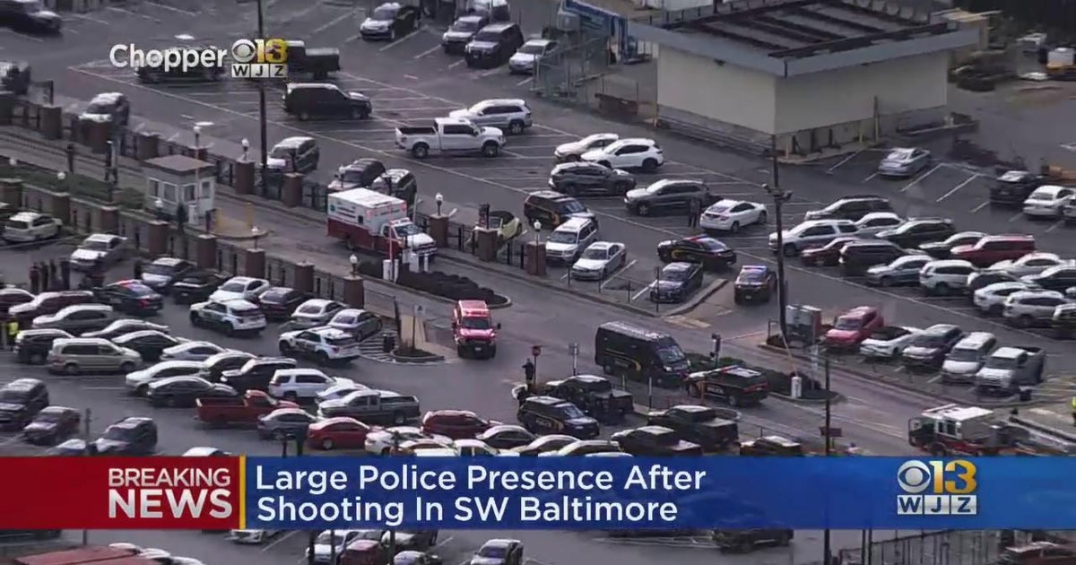 Woman dies after shooting in MTA bus parking lot in South Baltimore ...