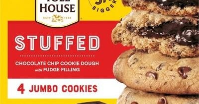 Nestlé recalls Toll House cookie dough sold nationwide CBS News