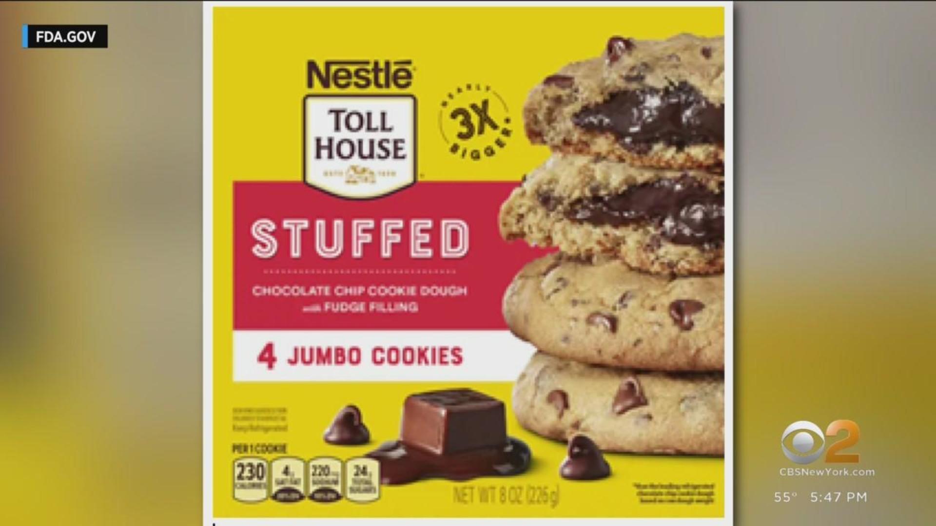 Nestlé Toll House launches cookie shot kits