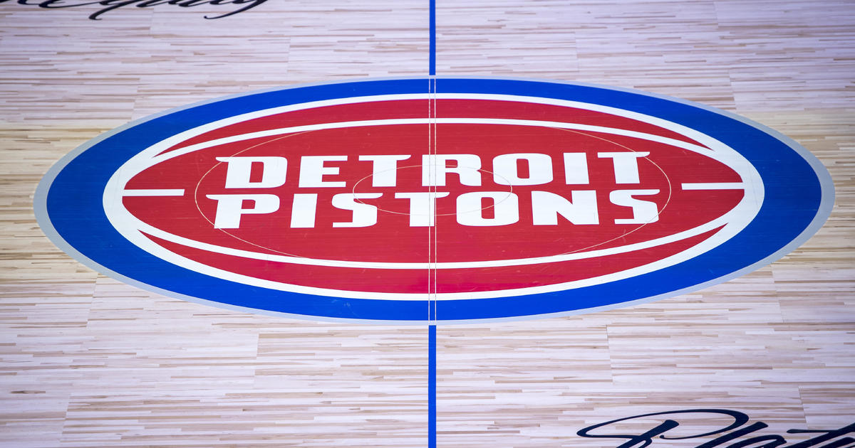 Big Sean collaborates with Mitchell & Ness for Pistons NBA
