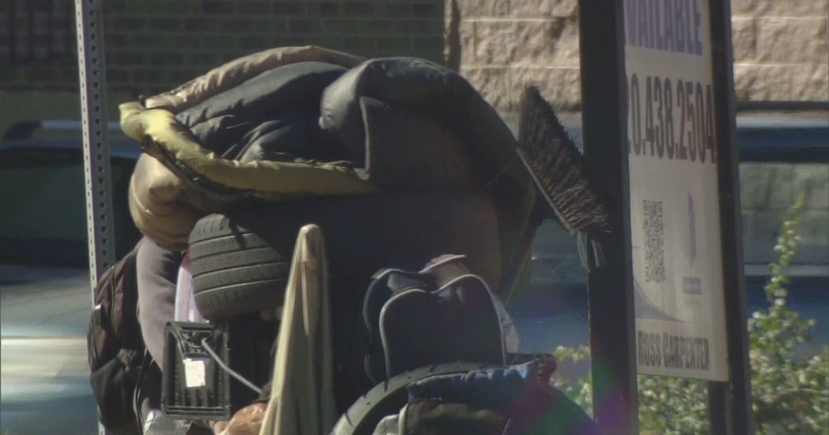 New city law passed in hopes of keeping Englewood sidewalks clear CBS