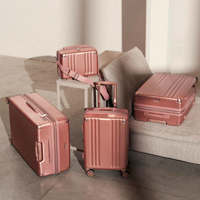 The 12 Best Leather Luggage Pieces of 2023