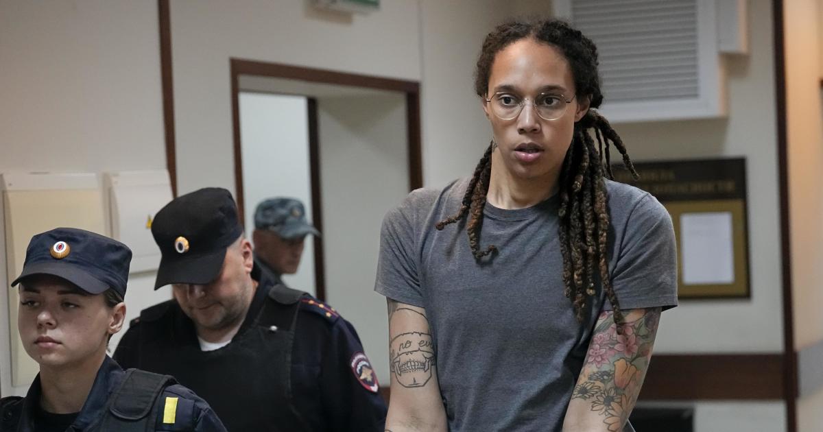 Brittney Griner’s lawyers believe she’s going to a Russian prison colony
