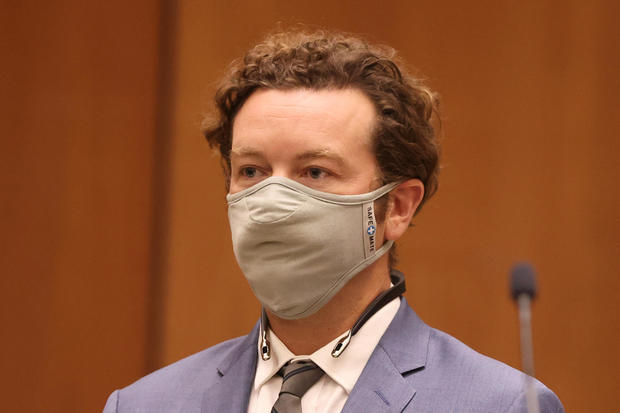 Actor Danny Masterson Charged With Rape 