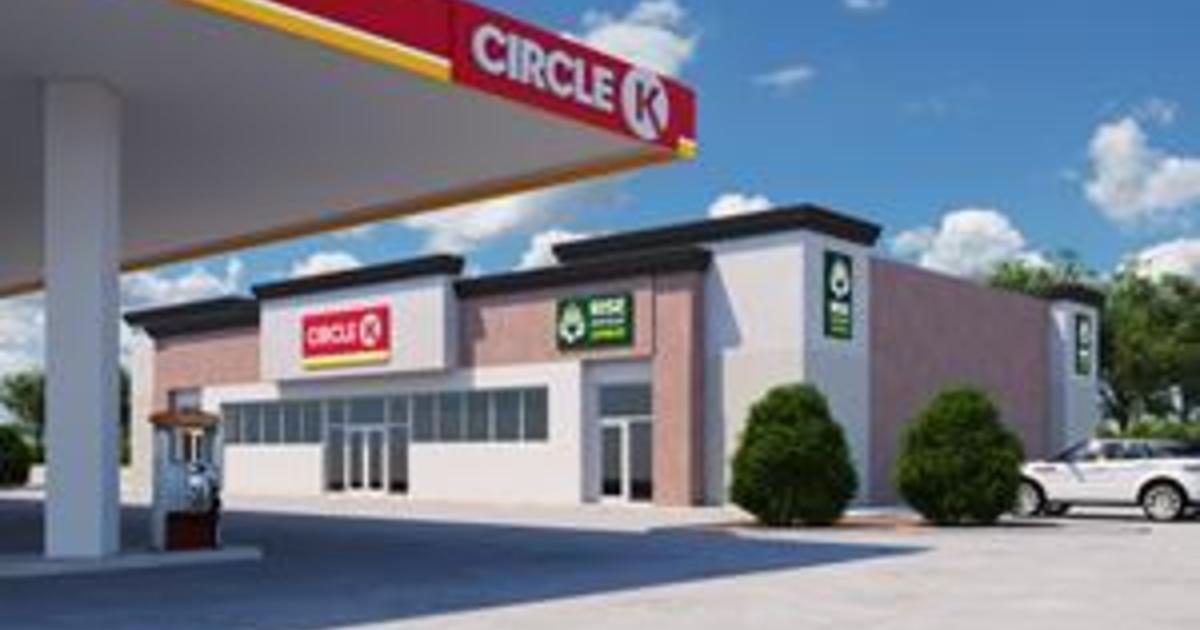 Marijuana coming to Circle K gas stations, a first for cannabis industry