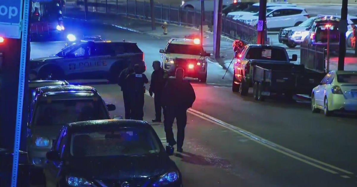 2 in stable condition after shooting in Carrick - CBS Pittsburgh