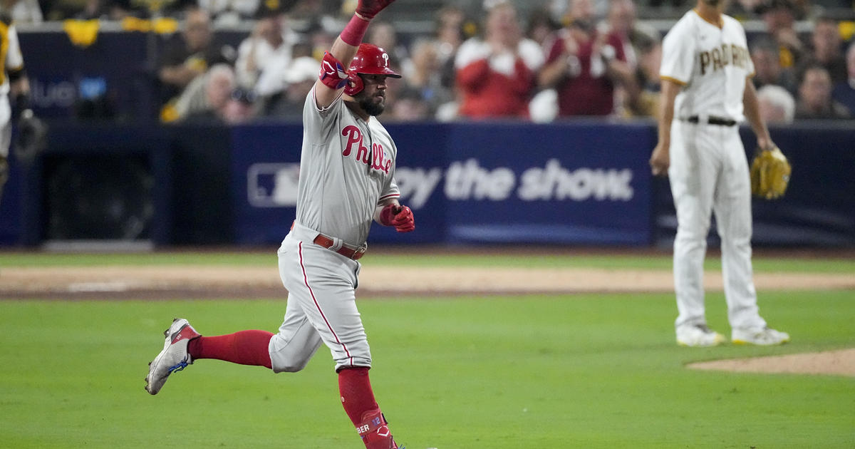 Padres vs. Phillies Game 1 MLB 2022 live stream (10/18) How to watch  online, odds, TV info, time 