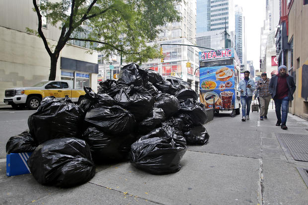 New Trash Rules In New York City To Fight Back Against Rats 