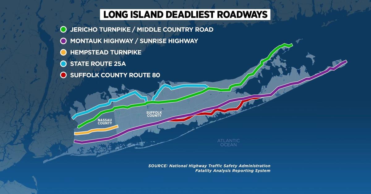 Sen. Chuck Schumer calls for safety audit of Long Island's deadliest ...