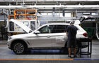 Inside The BMW Manufacturing Co. Assembly Plant Ahead Of Markit Manufacturing Figures 