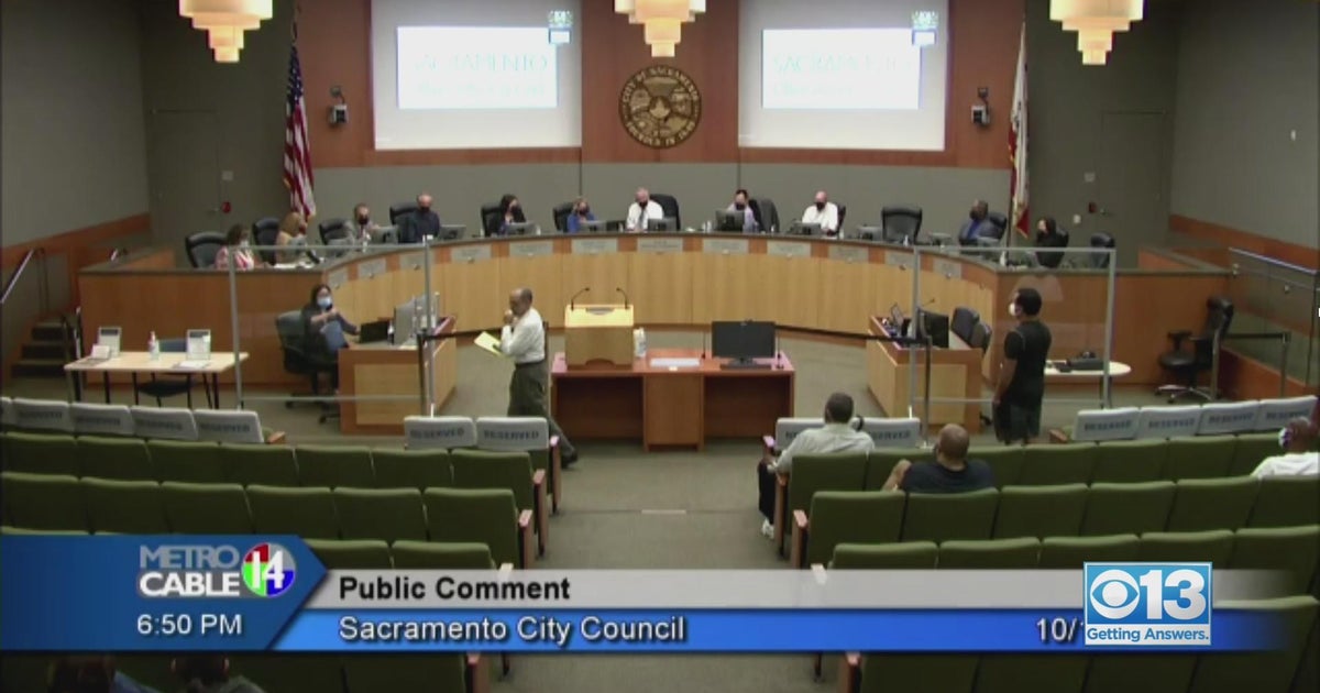 Sacramento City council votes in favor of banning homeless camps within 500 feet of schools