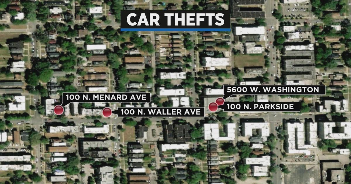 Police Issue Alert Of Recent Hyundai, Kia Car Thefts On Chicago's West ...