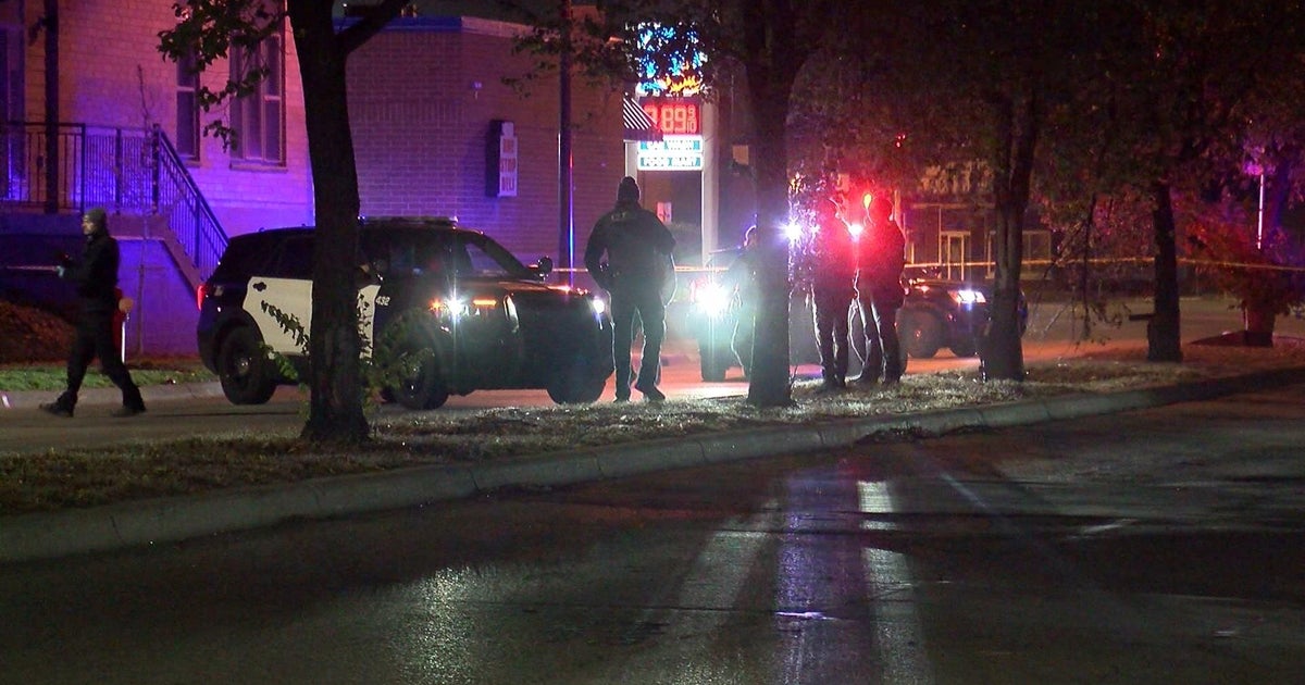 Police: Pedestrian killed in north Minneapolis hit-and-run - CBS Minnesota