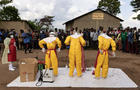 Uganda Battlez Seventh Ebola Outbreak Since 2000 