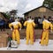 Uganda Battles Seventh Ebola Outbreak Since 2000 