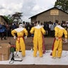 Uganda Battles Seventh Ebola Outbreak Since 2000 