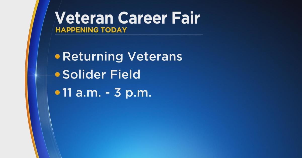 DAV, RecruitMilitary Hosting Career Fair For Veterans At Soldier Field ...