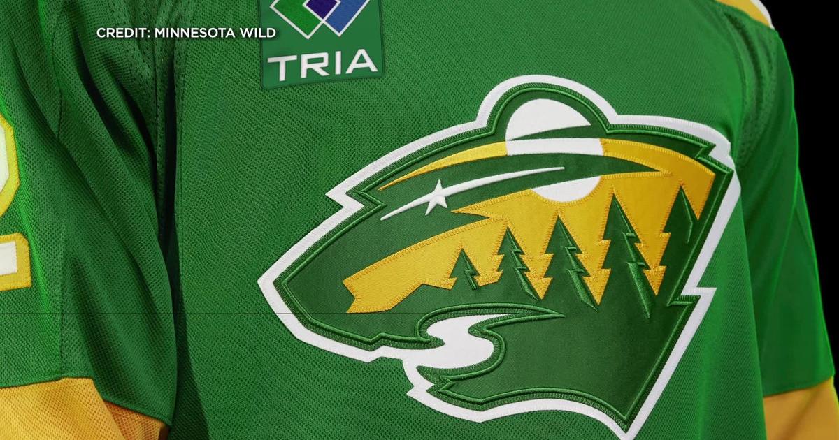Minnesota North Stars Wild Introduce 'New' Third Uniform