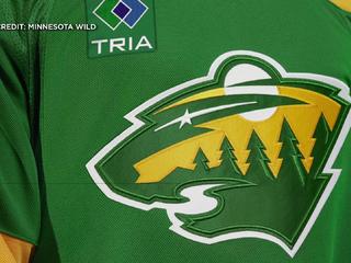 Wild unveil North Stars-themed retro jerseys: Inside how it came together -  The Athletic