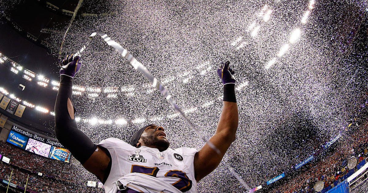 A decade ago, Ravens' legend Ray Lewis announced his intent to retire after Super  Bowl-winning season - CBS Baltimore