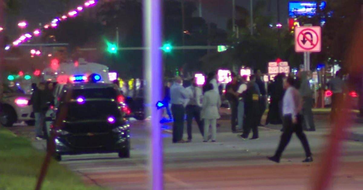 1 In Custody After Shots Fired In NW Miami-Dade During Police ...