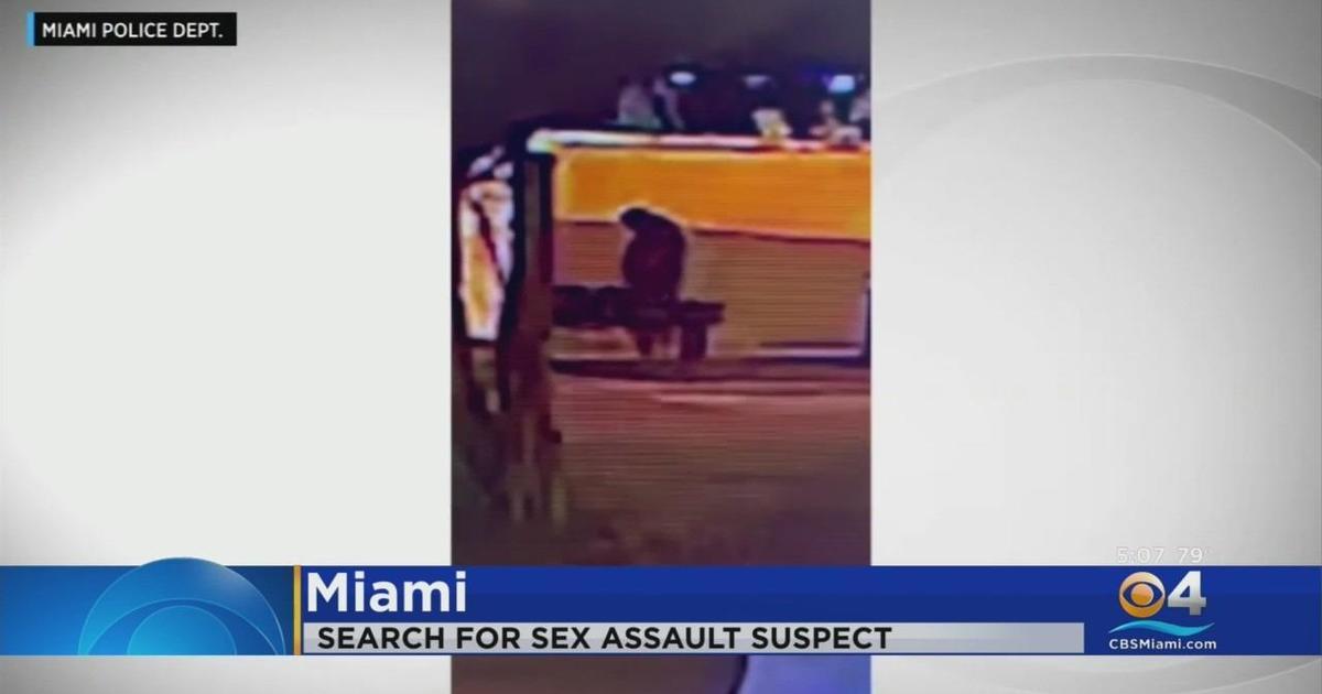 Miami Law enforcement talk to for aid finding sexual assault suspect