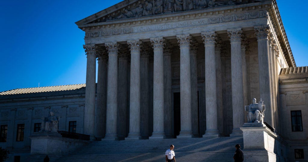 Supreme Court declines to take up student loan case CBS News