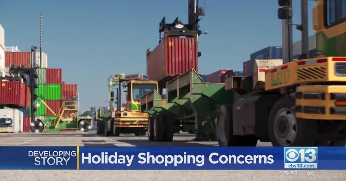 Sacramento grocery store changes shipping procedure to keep up with holiday shopping