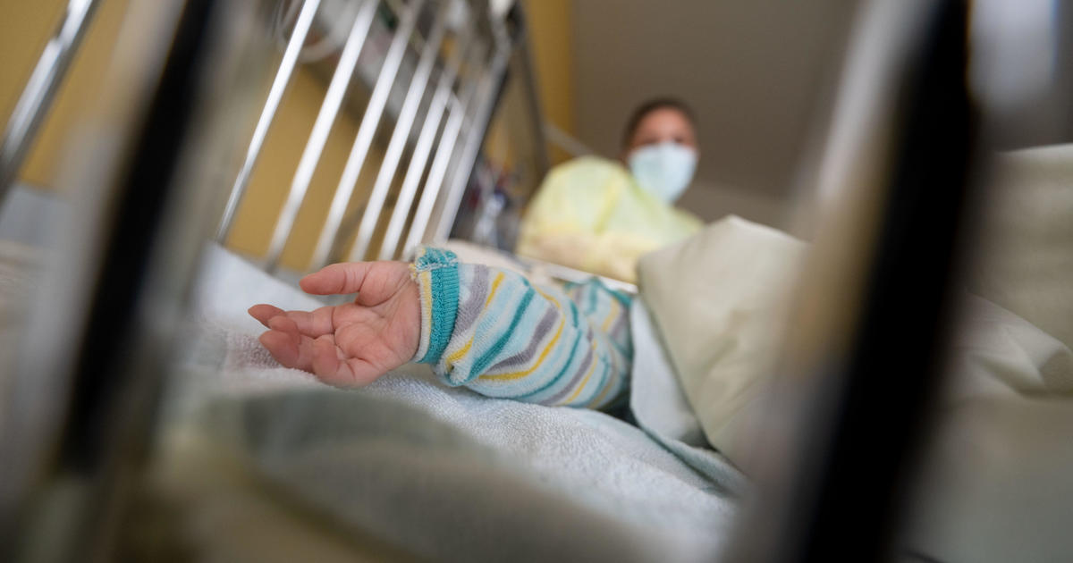 „Es wird ein harter Winter“: Krankenhäuser sind mit pädiatrischen Patienten mit Atemwegsviren überfordert