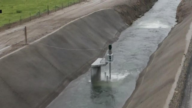 Small scale hydro-electric power plants used to solve state's energy crisis 