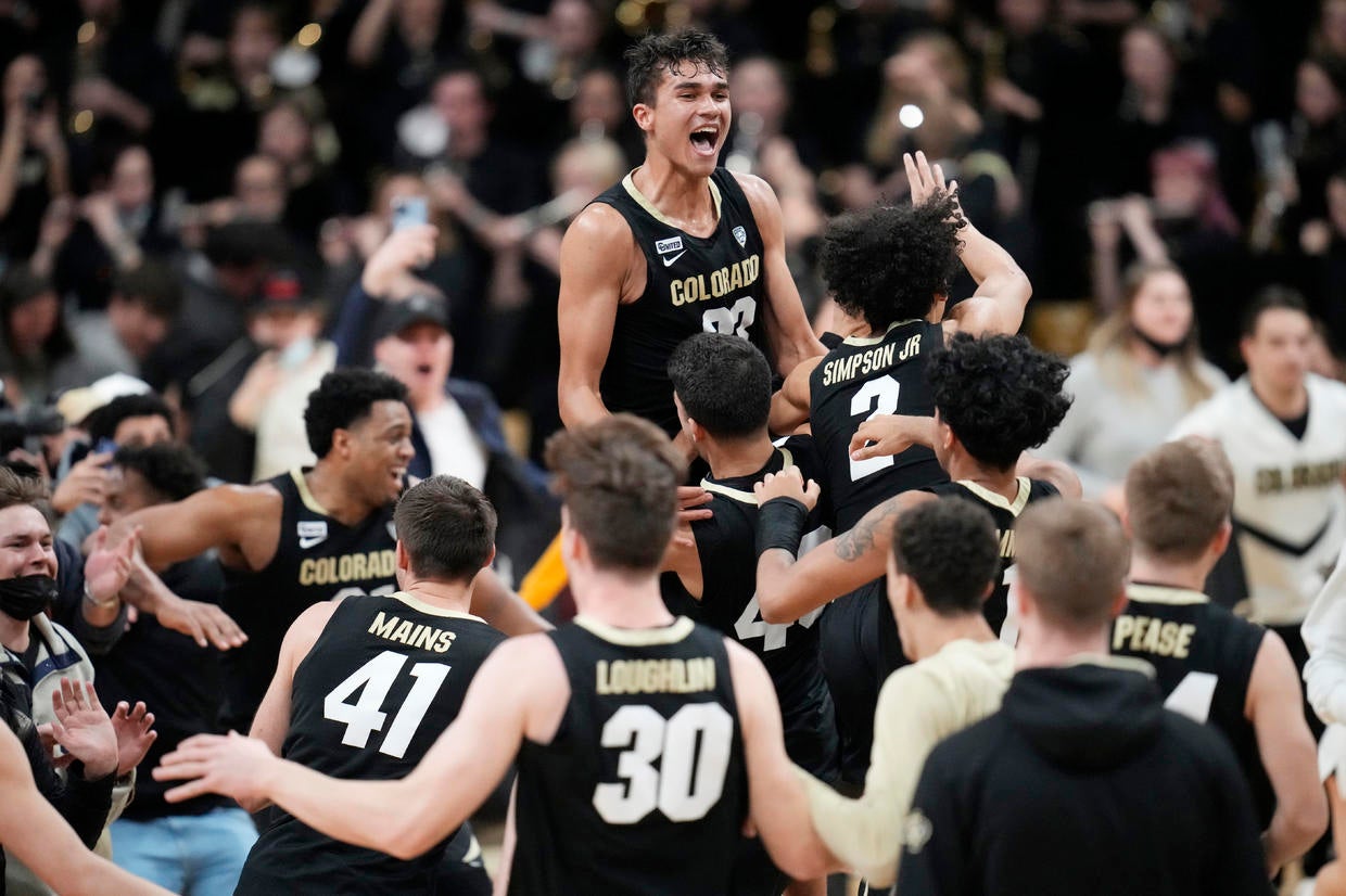 Tristan Da Silva counted on even more to step up as Colorado Buffaloes