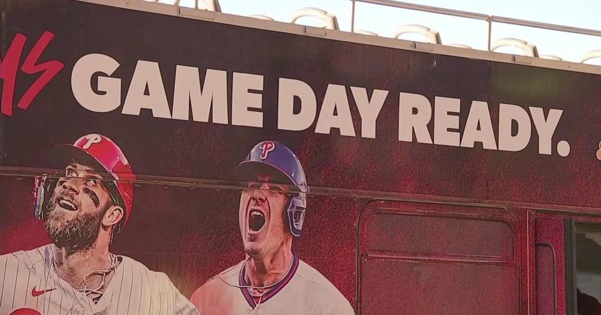 Phillies' Rally for Red October Bus Tour back for 2022 NLCS