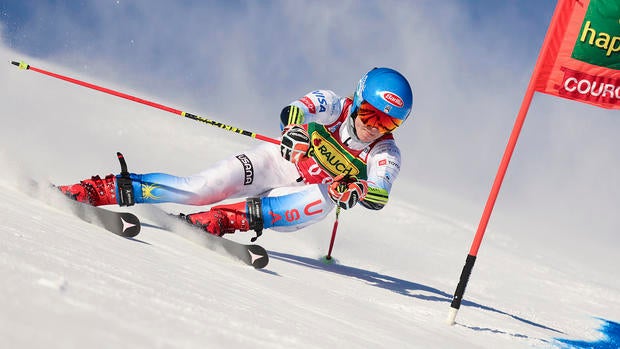 WCup Shiffrin and Records 