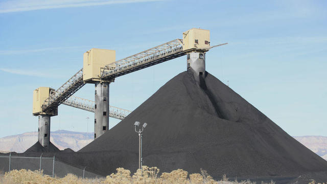 US-ENERGY-ECONOMY-COAL 