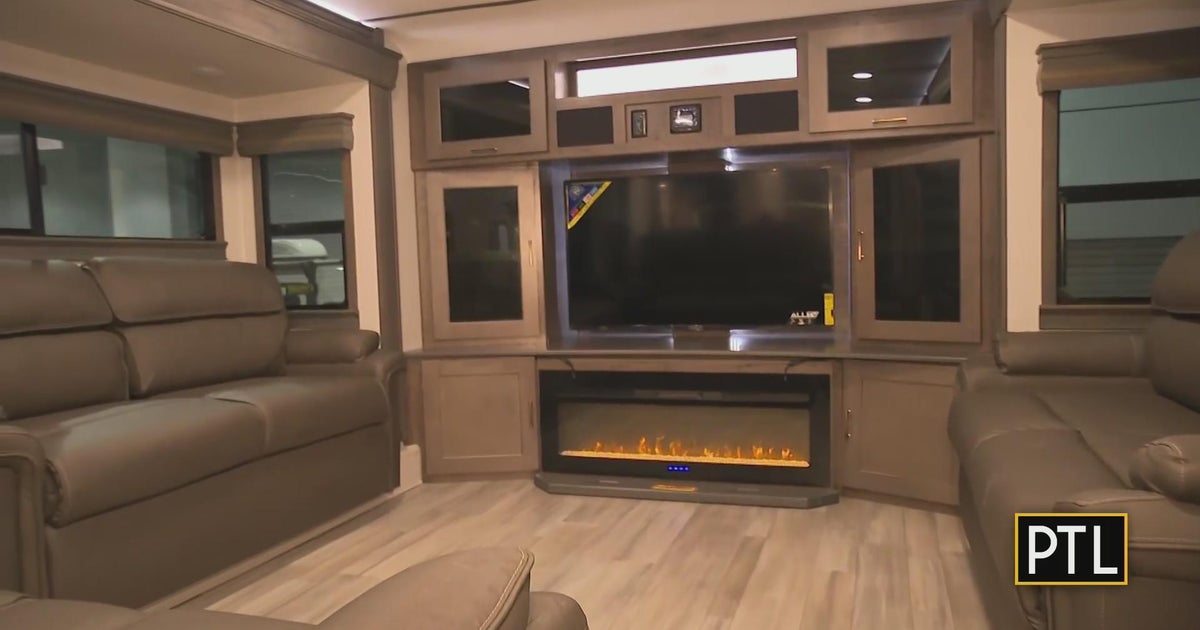 Pittsburgh RV Show features special liquidation super sale CBS Pittsburgh