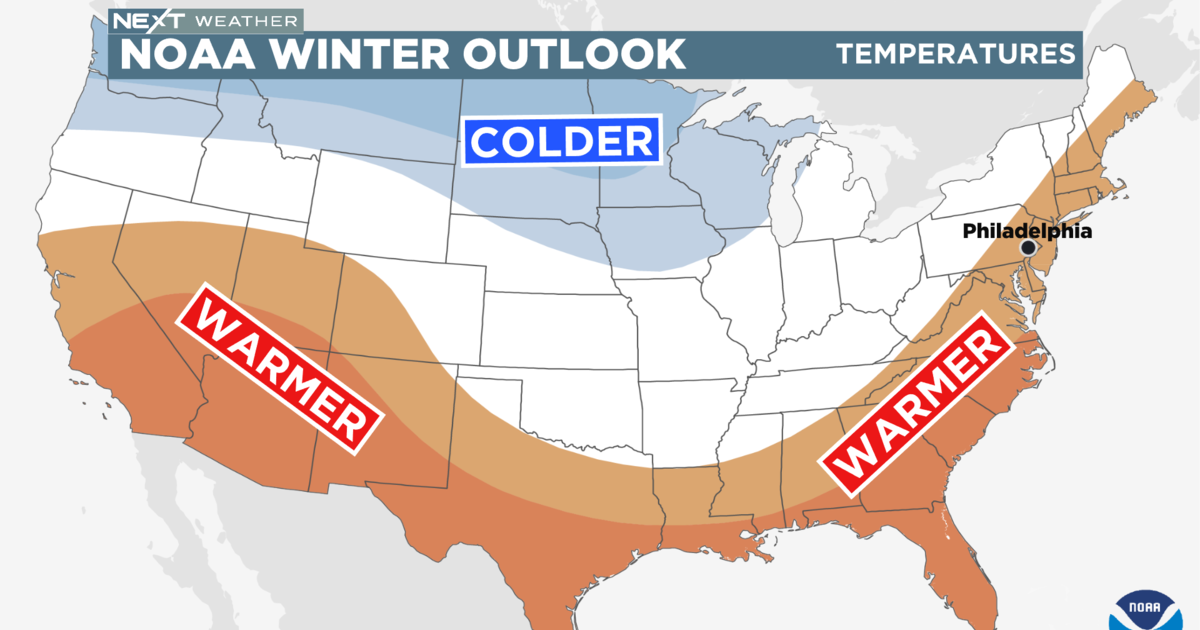 2022-2023 Winter Weather Outlook, Weather
