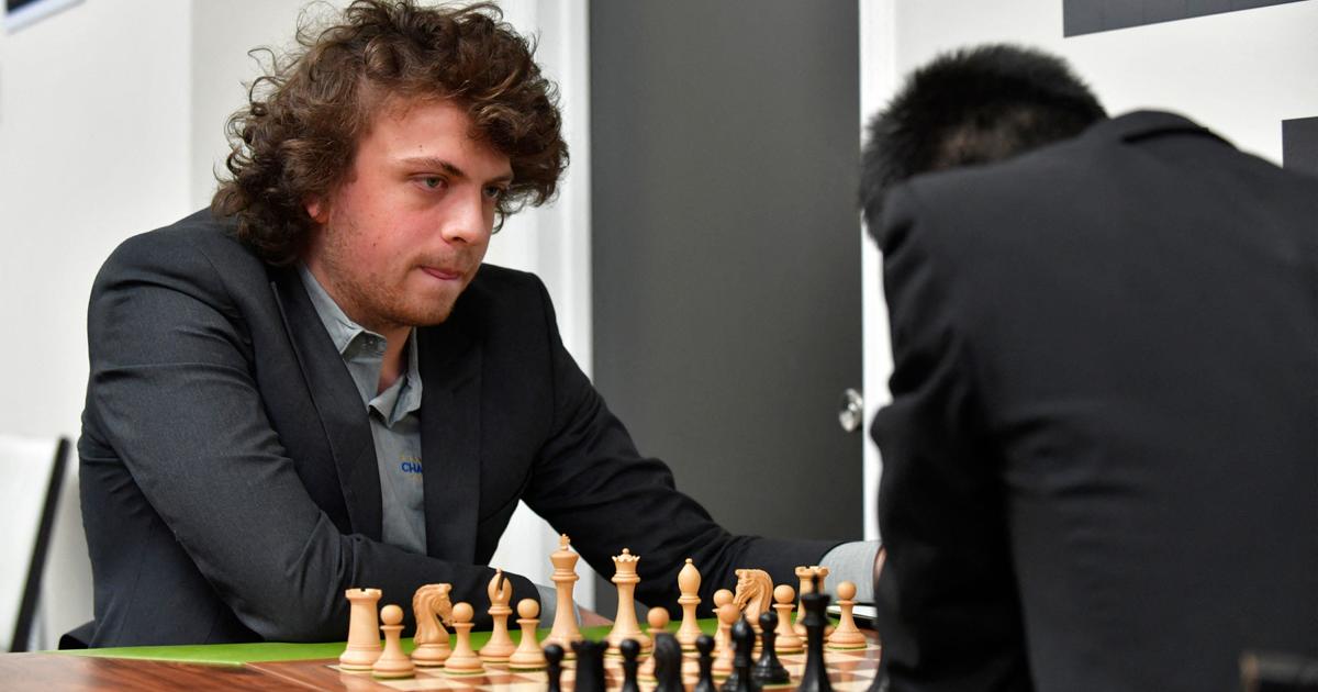 The global chess champion is sued by a U.S. teen on cheating allegations