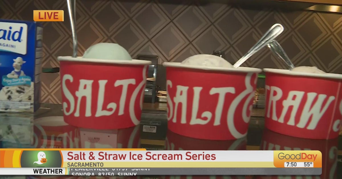Salt & Straw Good Day Sacramento