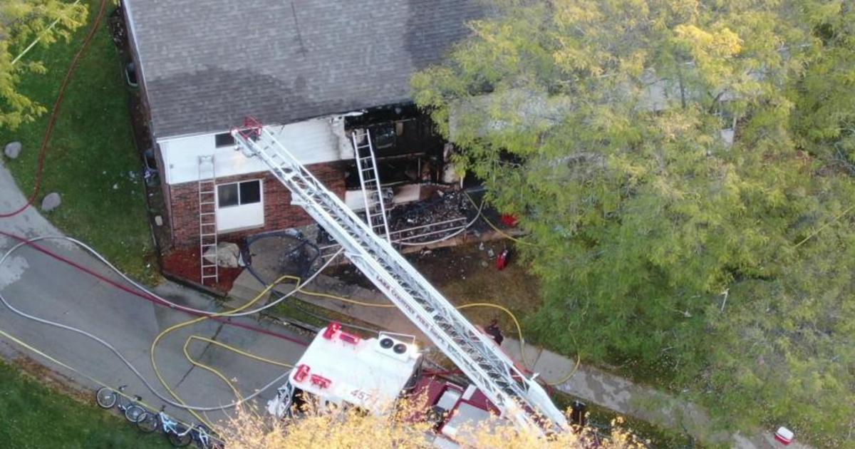 6 found dead after Wisconsin apartment fire suffered gunshot wounds, police say