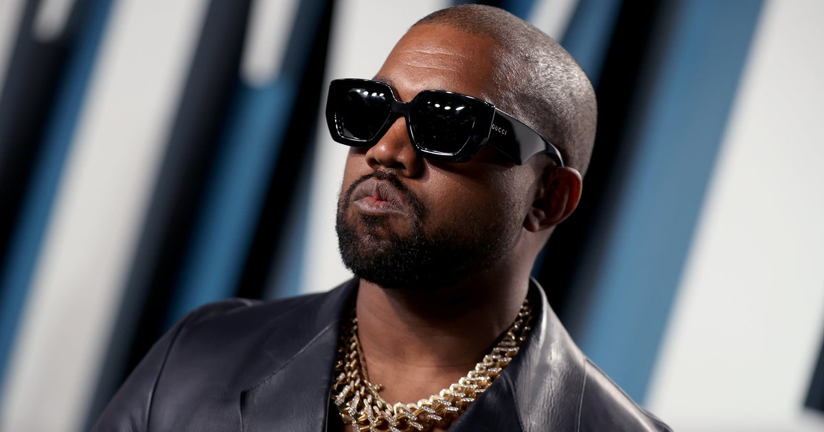 Documentary on Kanye iced, as talent agency drops antisemitic rapper