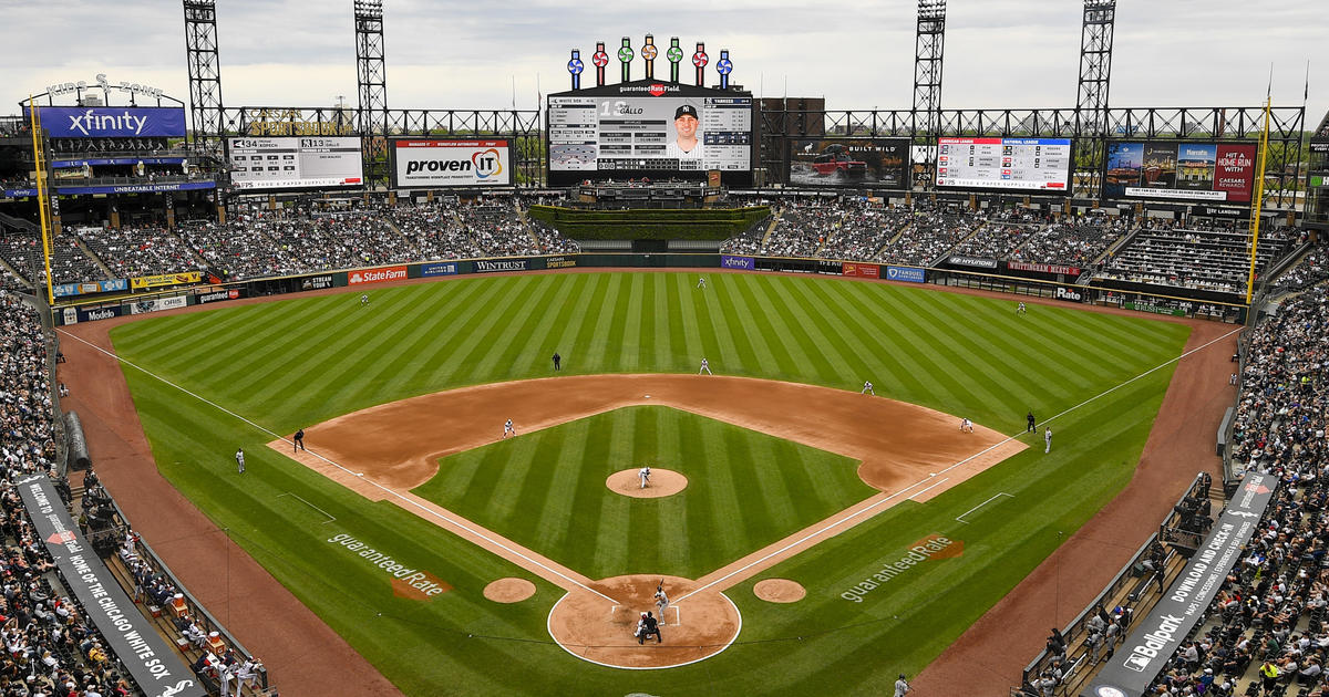 White Sox fan convention moving to McCormick Place - Chicago Sun-Times