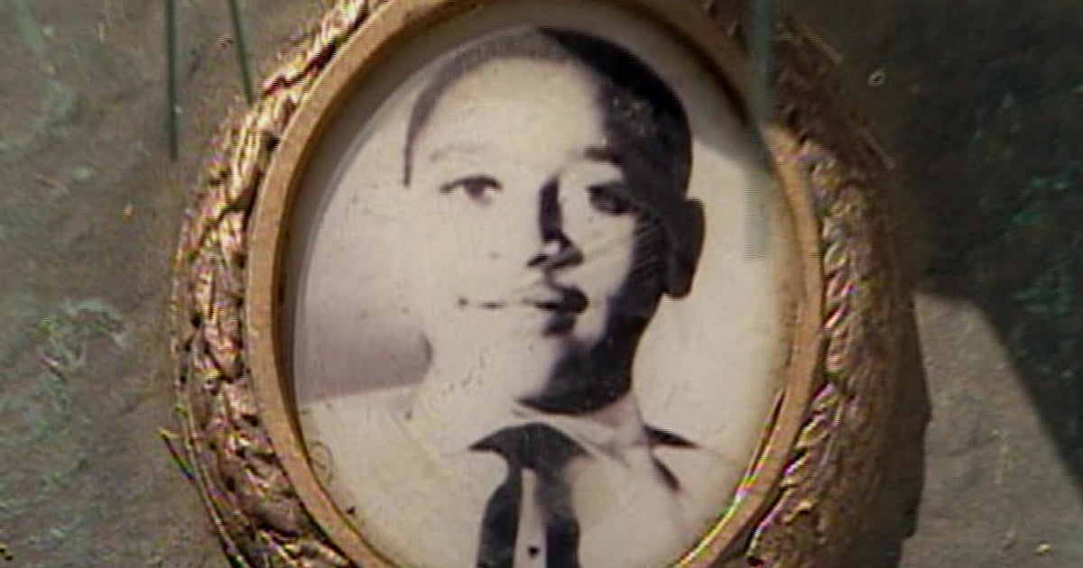 The murder of Emmett Till